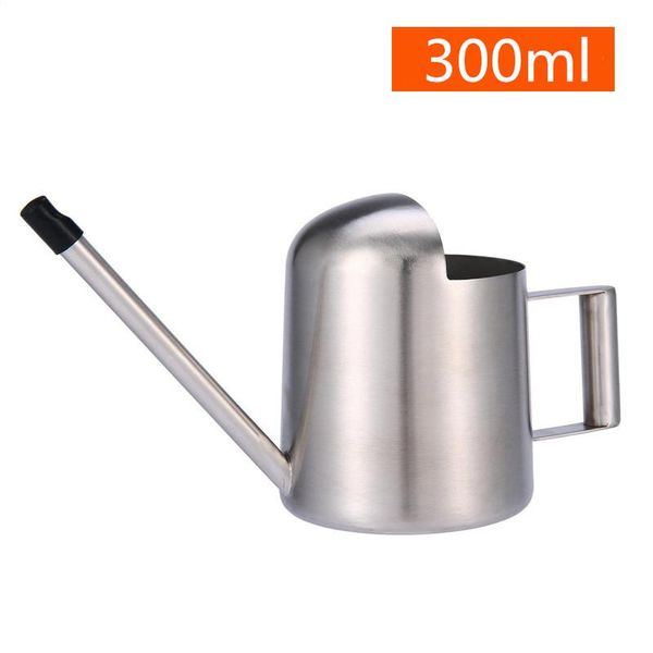 watering equipments 300ml stainless steel garden plant can gardening tools and equipment outdoor house spray bottle pot
watering equipments 300ml stainless steel garden plant can gardening tools and equipment outdoor house spray bottle pot