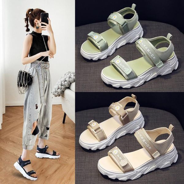 sports women's sandals clogs wedge 2021 summer shoes suit female beige med platform fashion girls beach black medium thick dress 
sports women's sandals clogs wedge 2021 summer shoes suit female beige med platform fashion girls beach black medium thick dress