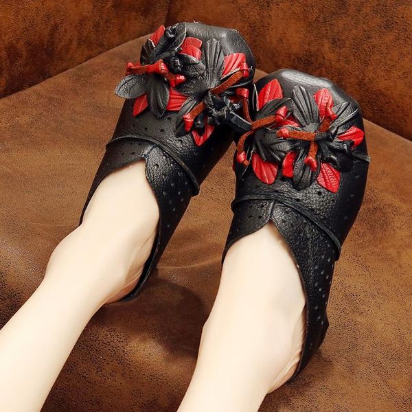 slides female loafers genuine leather shoes for women thick heel sandals black woman
slides female loafers genuine leather shoes for women thick heel sandals black woman