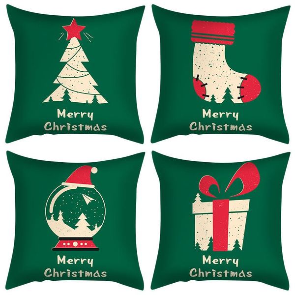 cushion/decorative pillow christmas pillowcase cover throw case for car cushion 45x45 red purple green home decoration and
cushion/decorative pillow christmas pillowcase cover throw case for car cushion 45x45 red purple green home decoration and