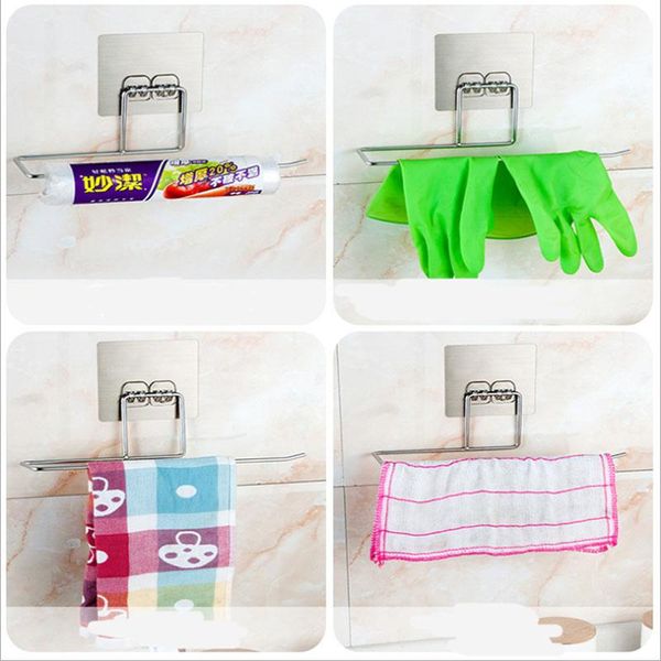 towel racks punching kitchen paper rack lazy dishcloth bracket stainless steel wall mounted toilet
towel racks punching kitchen paper rack lazy dishcloth bracket stainless steel wall mounted toilet
