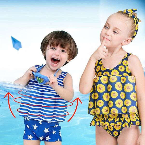 one-piece suits children's buoyancy suit boys and girls swimming suit, floating swimsuit
one-piece suits children's buoyancy suit boys and girls swimming suit, floating swimsuit