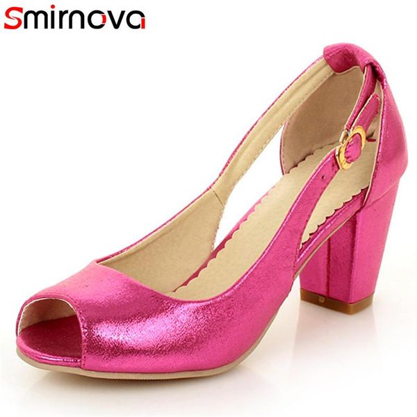 smirnova 2021 est women sandals open toe summer shoes square high heels fashion dress ladies office, Black
smirnova 2021 est women sandals open toe summer shoes square high heels fashion dress ladies office, Black