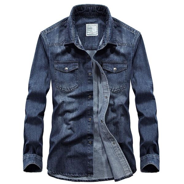 shirt men autumn long sleeve cotton single breasted jeans male casual shirts size s-4xl men's, White;black
shirt men autumn long sleeve cotton single breasted jeans male casual shirts size s-4xl men's, White;black