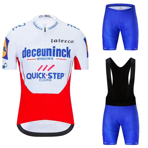 quick step pro team 2021 cycling jersey set apparel uniformsropa ciclismo men summer bike kit bicycle wear mtb racing sets, Black;blue
quick step pro team 2021 cycling jersey set apparel uniformsropa ciclismo men summer bike kit bicycle wear mtb racing sets, Black;blue
