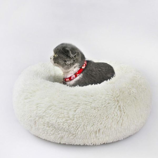 deep sleep kennel cat litter round plush autumn winter nest pad mattress pet dog house bed kennels & pens
deep sleep kennel cat litter round plush autumn winter nest pad mattress pet dog house bed kennels & pens