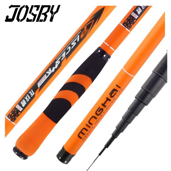 carbon fiber stream fishing rod 3.6-7.2m ultra-light carp feeder portable hand pole tackle boat rods
carbon fiber stream fishing rod 3.6-7.2m ultra-light carp feeder portable hand pole tackle boat rods