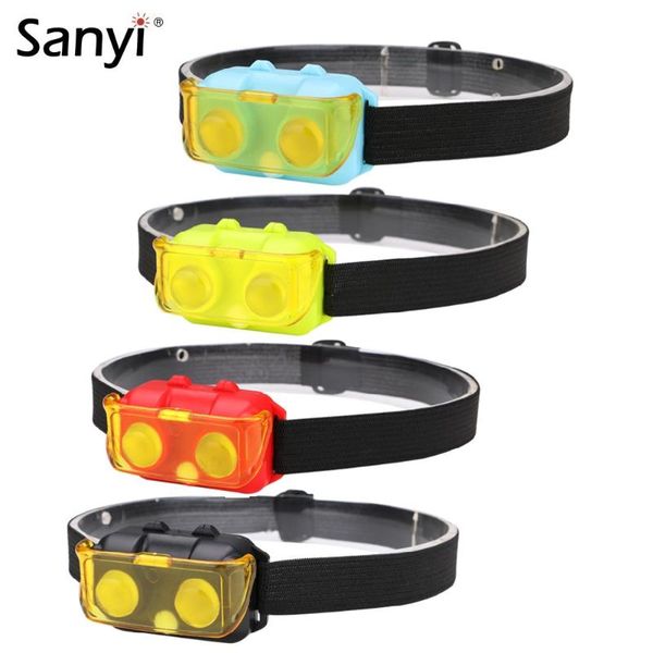 head lamps mini 2*cob led headlamp 3 mode waterproof headlight torch lantern with protction cover for outdoor night fishing
head lamps mini 2*cob led headlamp 3 mode waterproof headlight torch lantern with protction cover for outdoor night fishing