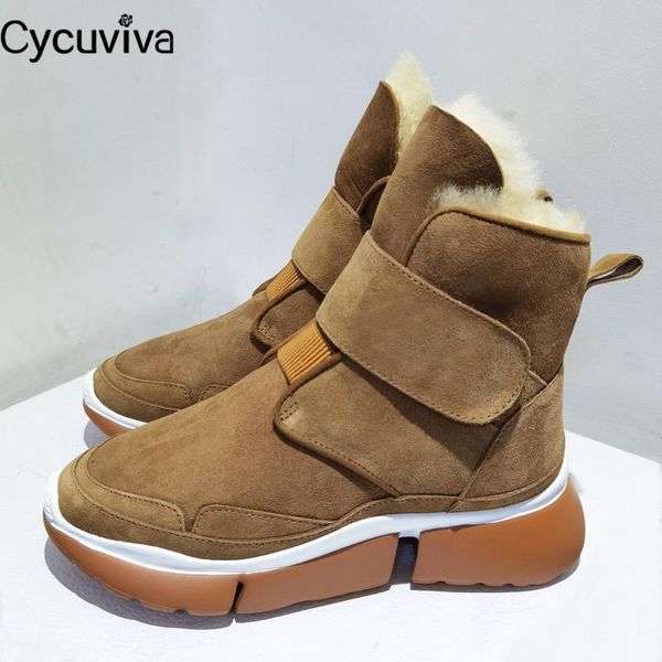 boots winter wool snow women platform flat casual brand shoes suede warm fur ankle for designer botas de mujer, Black
boots winter wool snow women platform flat casual brand shoes suede warm fur ankle for designer botas de mujer, Black