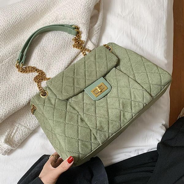 evening bags leftside lattice embroidery thread large capacity bag 2021 female autumn all-match chain shoulder fashion tote
evening bags leftside lattice embroidery thread large capacity bag 2021 female autumn all-match chain shoulder fashion tote
