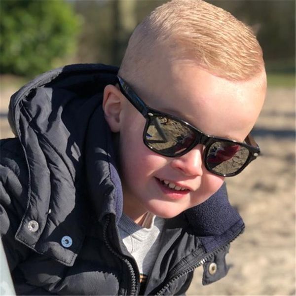 sunglasses cool 2-15 years kids sun glasses for children boys girls fashion eyewares coating lens uv 400 protection, Blue
sunglasses cool 2-15 years kids sun glasses for children boys girls fashion eyewares coating lens uv 400 protection, Blue