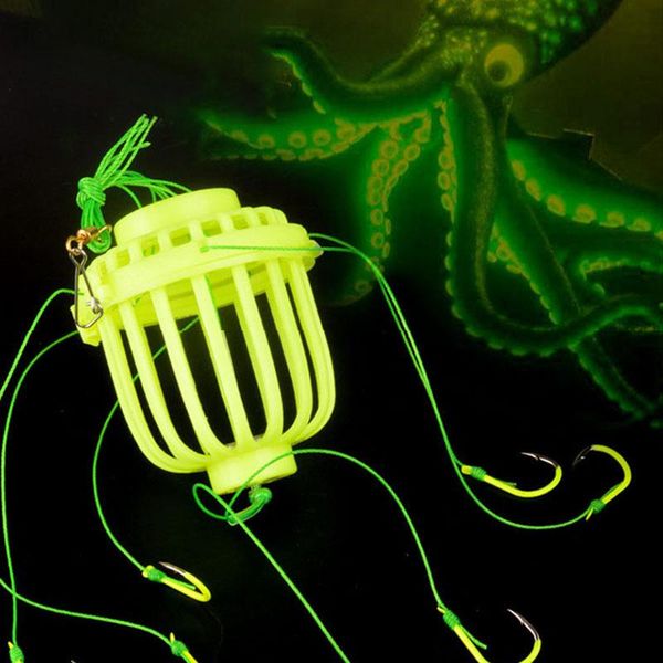 lantern explosion fishing hook lure bait trap feeder cage with sharp carbon steel fishhooks jig accessories hooks
lantern explosion fishing hook lure bait trap feeder cage with sharp carbon steel fishhooks jig accessories hooks