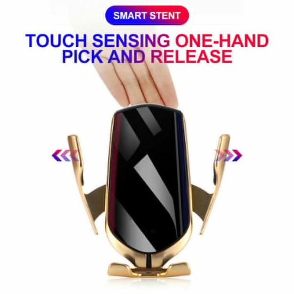 car wireless charger suction cup bracket intelligent induction for 4 inch to 6.5 screen model nc99 cell phone mounts & holders
car wireless charger suction cup bracket intelligent induction for 4 inch to 6.5 screen model nc99 cell phone mounts & holders
