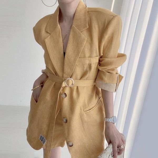 women's tracksuits women shorts sets long sleeve black elastic waist blazer and pocket set elegant office ladies suit womens wclothes, Gray
women's tracksuits women shorts sets long sleeve black elastic waist blazer and pocket set elegant office ladies suit womens wclothes, Gray