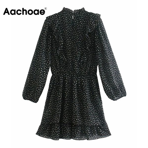 2021women casual print chiffon dress see through long sleeve pleated mini dress ruffles beach sundress 2021 robe femme s-xl, Black;gray
2021women casual print chiffon dress see through long sleeve pleated mini dress ruffles beach sundress 2021 robe femme s-xl, Black;gray