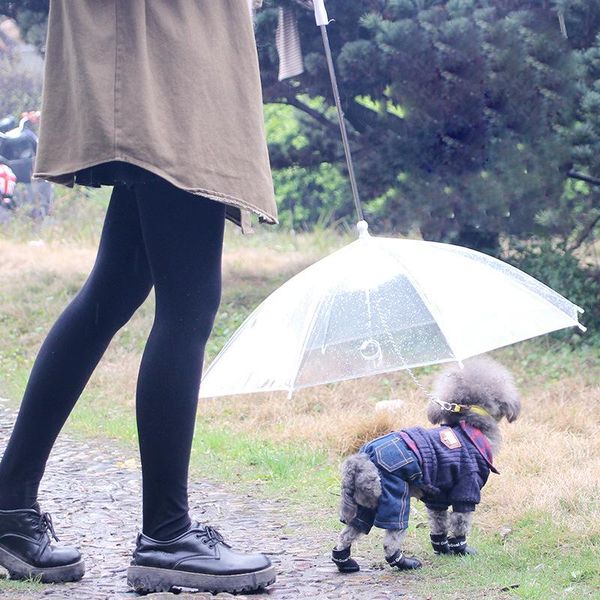 pet umbrellas portable built-in neck ring umbrella puppy dog and cat raincoat dry comfortable in rain lovely supplies collars & leashes
pet umbrellas portable built-in neck ring umbrella puppy dog and cat raincoat dry comfortable in rain lovely supplies collars & leashes