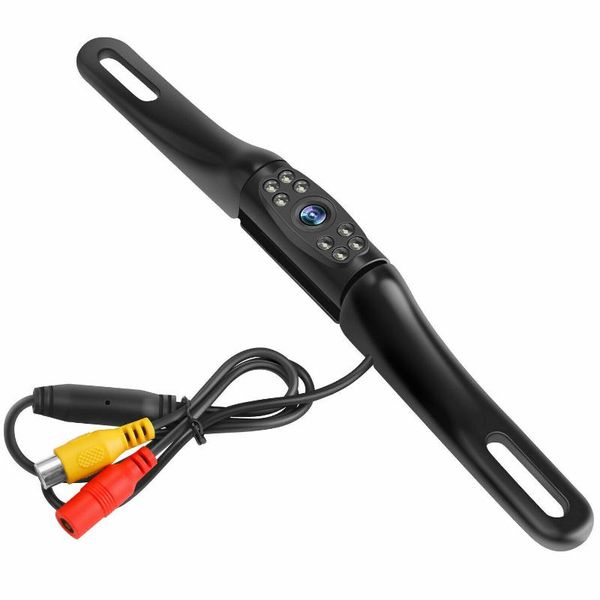 car rear view cameras& parking sensors camera waterproof black universal truck pickup 170° auto
car rear view cameras& parking sensors camera waterproof black universal truck pickup 170° auto