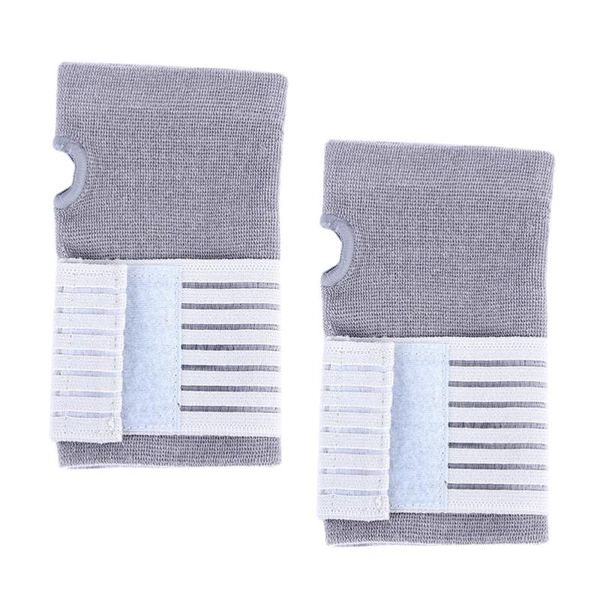 2pcs wrist brace breathable soft nylon gloves hand support with thumb hole, Black;red
2pcs wrist brace breathable soft nylon gloves hand support with thumb hole, Black;red