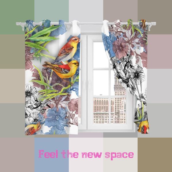 curtain & drapes perforated hook 3d blackout curtains buff chinese bird leaf custom full sunscreen windows bedroom living room decor
curtain & drapes perforated hook 3d blackout curtains buff chinese bird leaf custom full sunscreen windows bedroom living room decor
