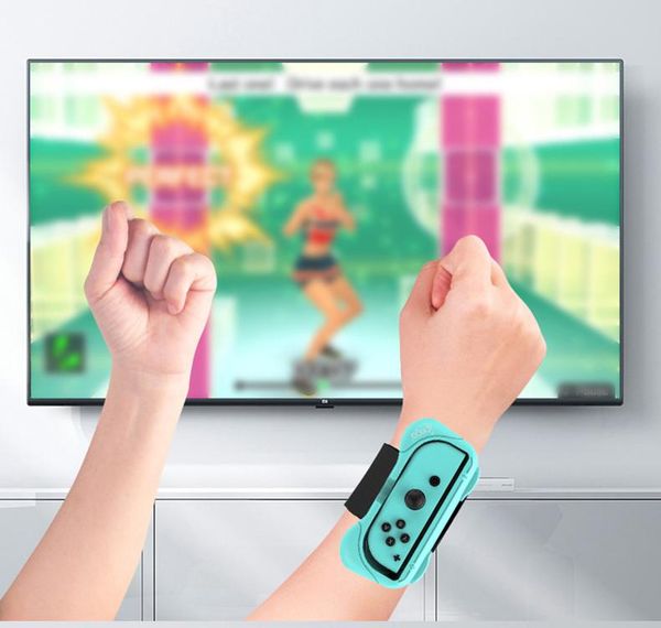 game controllers & joysticks for switch nunchaku dance wristband ns two-in-one grip dancing bracelet joycon wrist
game controllers & joysticks for switch nunchaku dance wristband ns two-in-one grip dancing bracelet joycon wrist