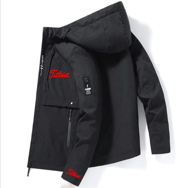 men's hoodies & sweatshirts men jacket zipper golf brand outdoor camping mountaineering breathable waterproof hoodie windbreaker advent, Black
men's hoodies & sweatshirts men jacket zipper golf brand outdoor camping mountaineering breathable waterproof hoodie windbreaker advent, Black