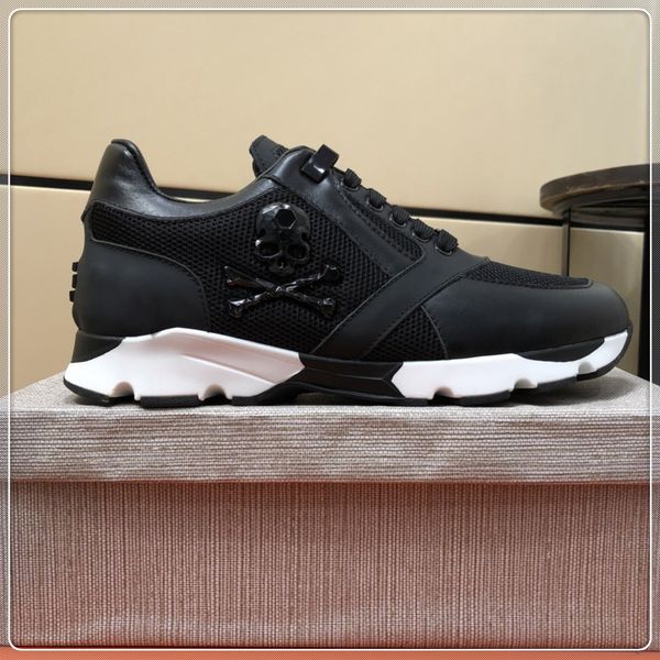 designer men's shoes casual luxury sneaker sportswear shoe imported cowhide color stitching with box are 38-45, Red;white
designer men's shoes casual luxury sneaker sportswear shoe imported cowhide color stitching with box are 38-45, Red;white