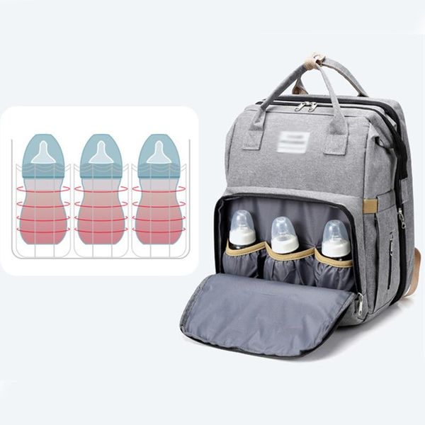 diaper bags mommy bag go out portable folding bed lightweight large capacity multifunctional mother and child backpack
diaper bags mommy bag go out portable folding bed lightweight large capacity multifunctional mother and child backpack