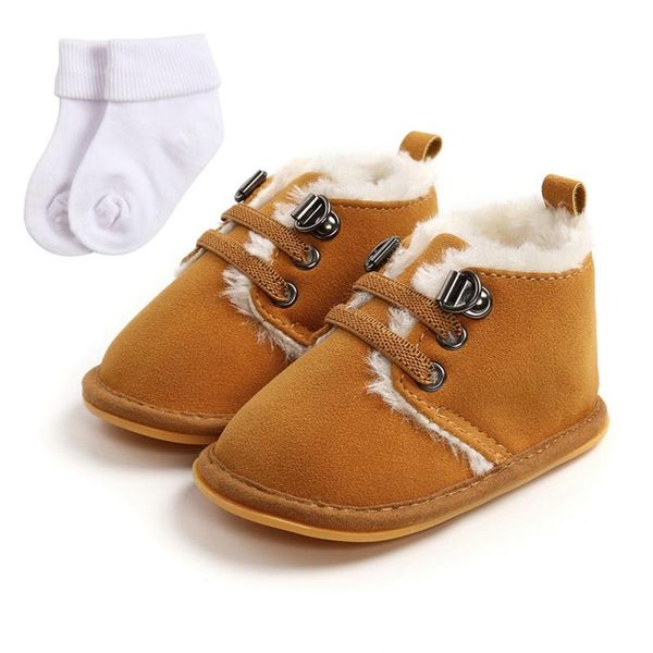 first walkers winter pu toddler ins baby shoes sneakers soft cotton warm plush solid anti slip born boy girl + 1 pair socks
first walkers winter pu toddler ins baby shoes sneakers soft cotton warm plush solid anti slip born boy girl + 1 pair socks