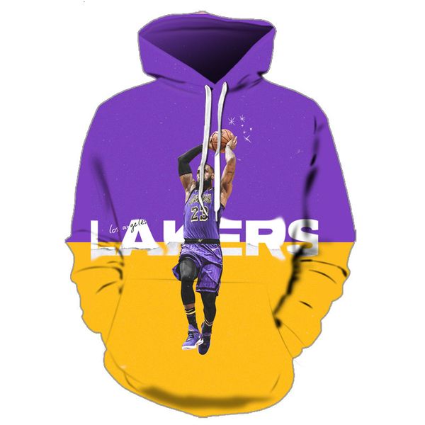 new basketball star no.23 sweater, won by the lakers, james 3d printed hoodie, Black
new basketball star no.23 sweater, won by the lakers, james 3d printed hoodie, Black