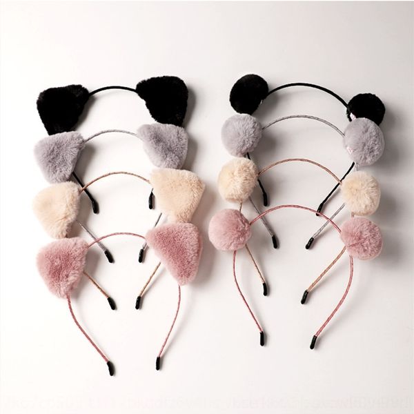 mGNv korean plush cute super cute sweet girl hear bandt headbands cat ear headband net red wash face hairpin hair accessories, Silver
mGNv korean plush cute super cute sweet girl hear bandt headbands cat ear headband net red wash face hairpin hair accessories, Silver