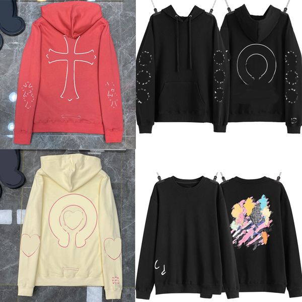 arm cross flower designer men hoodies chromehearts heart hooded sweater ch casual pullover embossed pattern mens coat sweatshirts zip hoodie, Black
arm cross flower designer men hoodies chromehearts heart hooded sweater ch casual pullover embossed pattern mens coat sweatshirts zip hoodie, Black