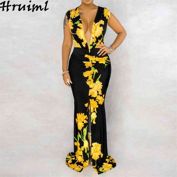 floarl print women dress summer deep v neck sleeveless split maxi female elegant party holiday high waist sundress 210513, Black;gray
floarl print women dress summer deep v neck sleeveless split maxi female elegant party holiday high waist sundress 210513, Black;gray