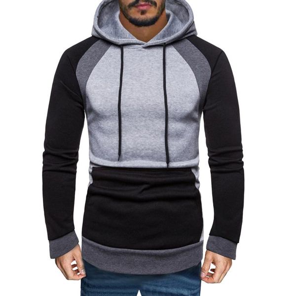 men's hoodies & sweatshirts 2021 men comfy patchwork casual skateboard autumn hooded sweatshirt mens hip hop hoodie hoody pullover, Black
men's hoodies & sweatshirts 2021 men comfy patchwork casual skateboard autumn hooded sweatshirt mens hip hop hoodie hoody pullover, Black