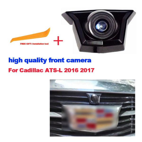 car special front hd camera for ats-l 2021 waterproof night vision ccd rear view cameras& parking sensors
car special front hd camera for ats-l 2021 waterproof night vision ccd rear view cameras& parking sensors