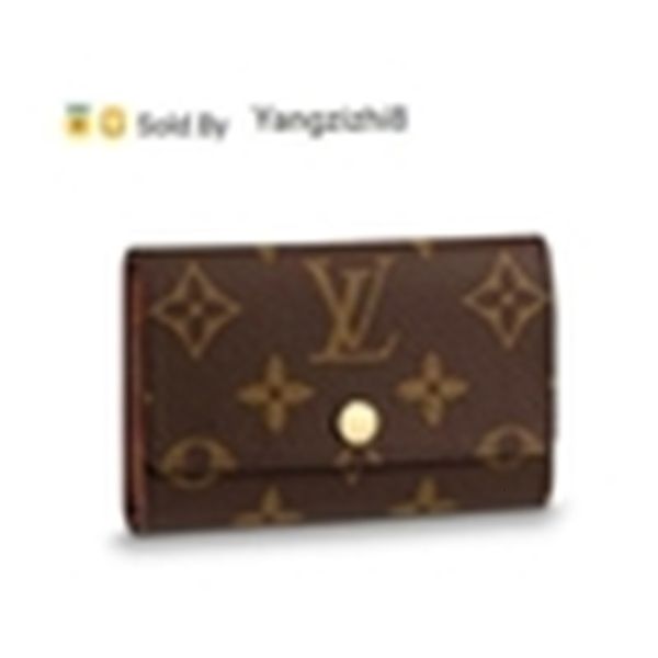 yangzizhi8 fashion key holder m62630 2018 new women 6 shows exotic leather bags iconic bags clutches evening chain wallets purse, Black;red
yangzizhi8 fashion key holder m62630 2018 new women 6 shows exotic leather bags iconic bags clutches evening chain wallets purse, Black;red