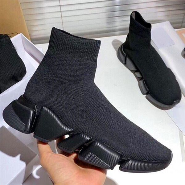 boots 2021 autumn and winter elastic knitted casual couple socks ankle designer sports shoes breathable, Black
boots 2021 autumn and winter elastic knitted casual couple socks ankle designer sports shoes breathable, Black