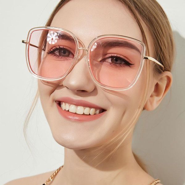 sunglasses fashion women square style oversized female sun glasses big frame eyewear shades uv400 gafas, White;black
sunglasses fashion women square style oversized female sun glasses big frame eyewear shades uv400 gafas, White;black