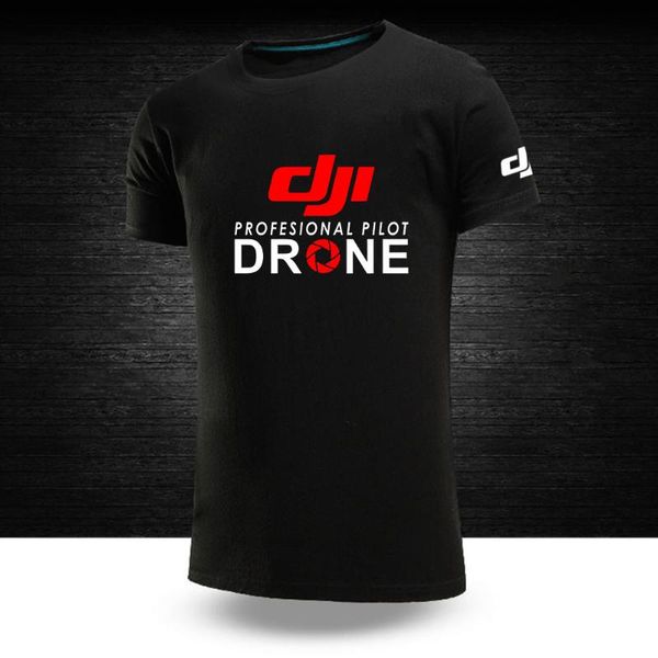 men's t-shirts dji professional pilot drone logo summer cotton casual short sleeve o-neck t shirt comfortable solid color, White;black
men's t-shirts dji professional pilot drone logo summer cotton casual short sleeve o-neck t shirt comfortable solid color, White;black