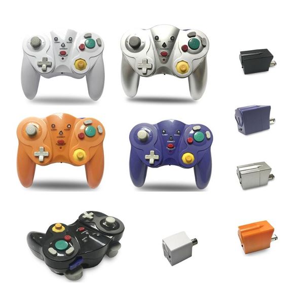 game controllers & joysticks 10 pcs 2.4ghz controller wireless pad joystick for game-cu-be n-g-c w-i-i turbo clear not bluetooth
game controllers & joysticks 10 pcs 2.4ghz controller wireless pad joystick for game-cu-be n-g-c w-i-i turbo clear not bluetooth