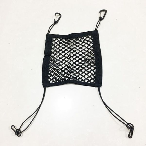 car organizer practical pocket luggage holder pouch seat back storage net oxford cloth black double layer portable mesh bag
car organizer practical pocket luggage holder pouch seat back storage net oxford cloth black double layer portable mesh bag