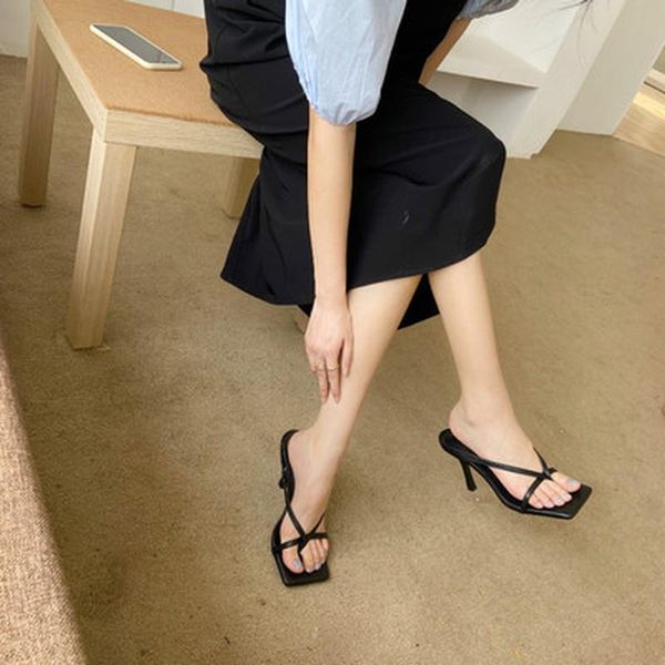 sandals 2021 strap women summer fashion brand thin high heels gladiator sandal shoes narrow band party dress pump, Black
sandals 2021 strap women summer fashion brand thin high heels gladiator sandal shoes narrow band party dress pump, Black