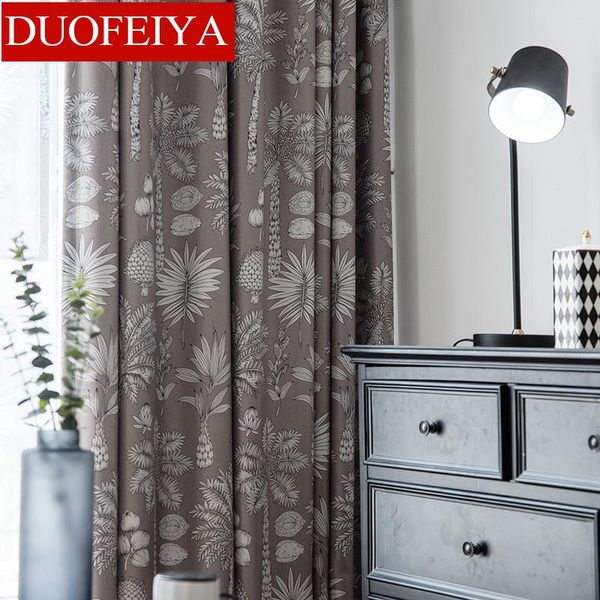 curtain & drapes curtains for living room simple brown high shade bedroom balcony polyester cotton window grey leaves
curtain & drapes curtains for living room simple brown high shade bedroom balcony polyester cotton window grey leaves