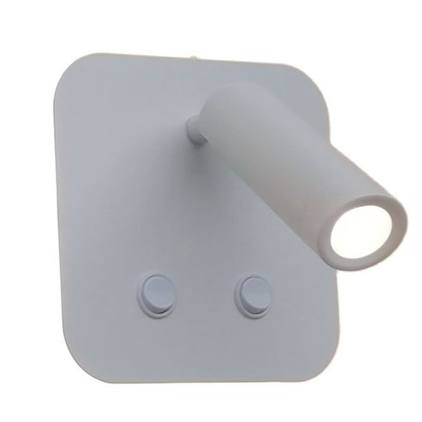 ch led light wall dual switched backlit lamp 6w with adjustable reading lights 3w focusing lens for corridor aisle bedside 100-240v
ch led light wall dual switched backlit lamp 6w with adjustable reading lights 3w focusing lens for corridor aisle bedside 100-240v