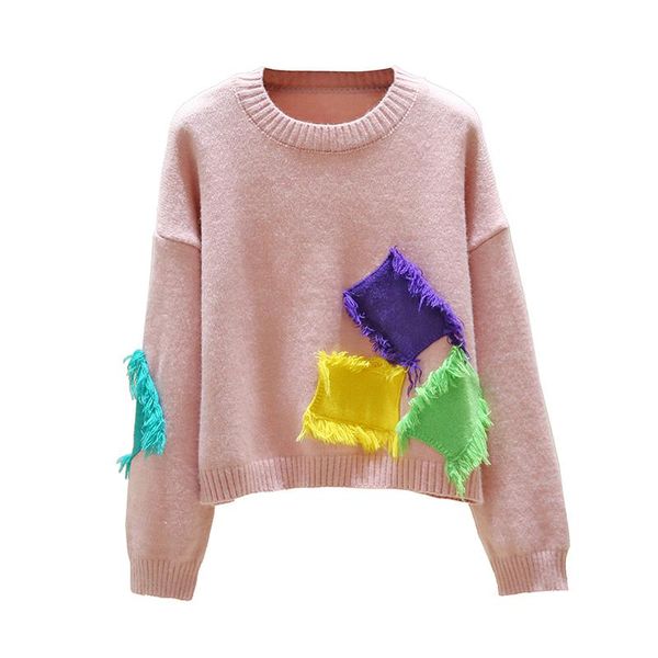 women's sweaters loose cute sweet oversized plus large size female woman blouses winter clothing latest 2021 spring autumn d0541, White;black
women's sweaters loose cute sweet oversized plus large size female woman blouses winter clothing latest 2021 spring autumn d0541, White;black