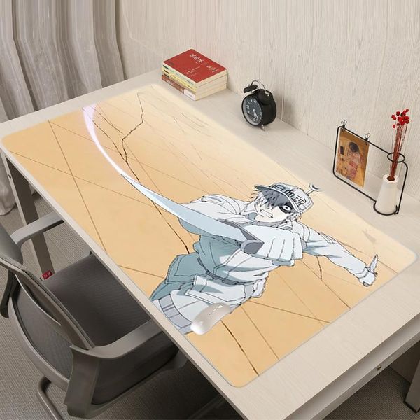 mouse pads & wrist rests cells at work mousepad carpet pad kawaii gamer keyboard large gamers accessories desk xxl anime computer mat cute
mouse pads & wrist rests cells at work mousepad carpet pad kawaii gamer keyboard large gamers accessories desk xxl anime computer mat cute