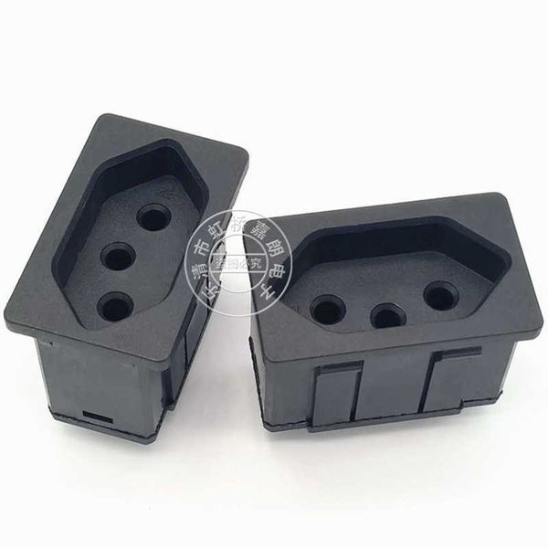 ac-17 power three round hole card brazilian welding base 10a / 250v swiss socket
ac-17 power three round hole card brazilian welding base 10a / 250v swiss socket