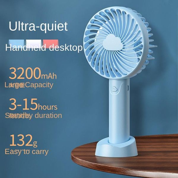 electric fans usb mini rechargeable student portable dormitory ultra-quiet crib office desk surface panel bracket base large wind handheld f
electric fans usb mini rechargeable student portable dormitory ultra-quiet crib office desk surface panel bracket base large wind handheld f