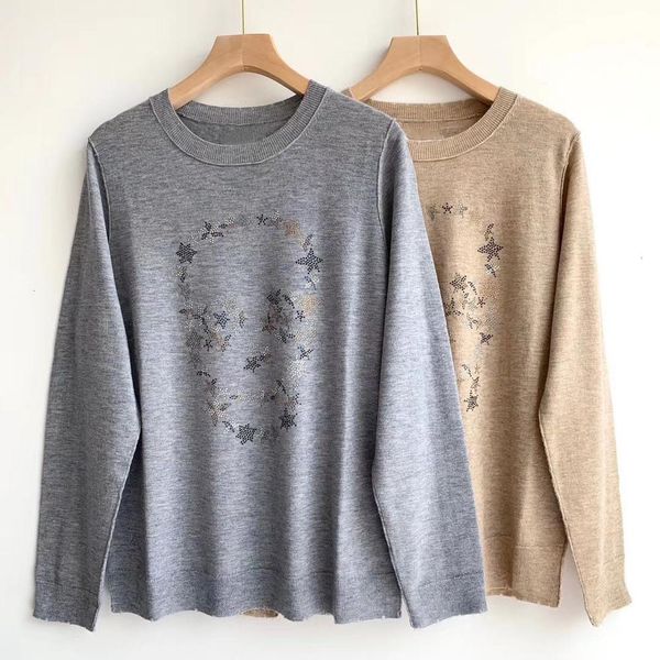 women's sweaters 100% cashmere woman skull mesh sweater casual drillings o-neck long sleeve female khaki tights r5qy, White;black
women's sweaters 100% cashmere woman skull mesh sweater casual drillings o-neck long sleeve female khaki tights r5qy, White;black