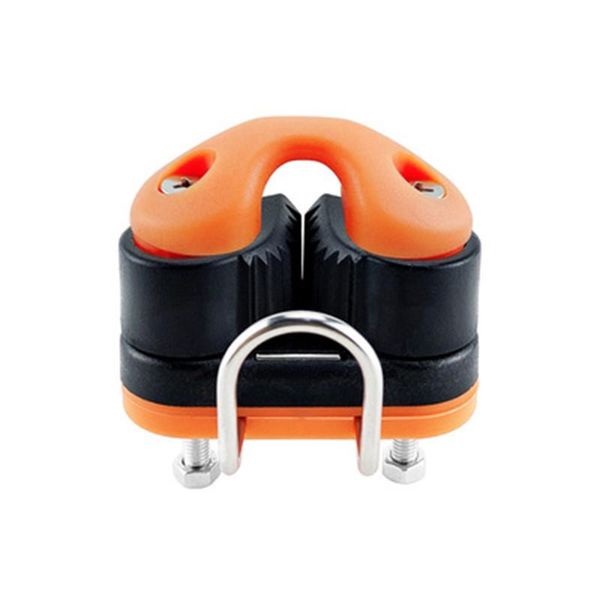 rafts/inflatable boats composite cam cleat sailing sailboat ball bearing row cleats cleats/3-12mm/black+orange
rafts/inflatable boats composite cam cleat sailing sailboat ball bearing row cleats cleats/3-12mm/black+orange