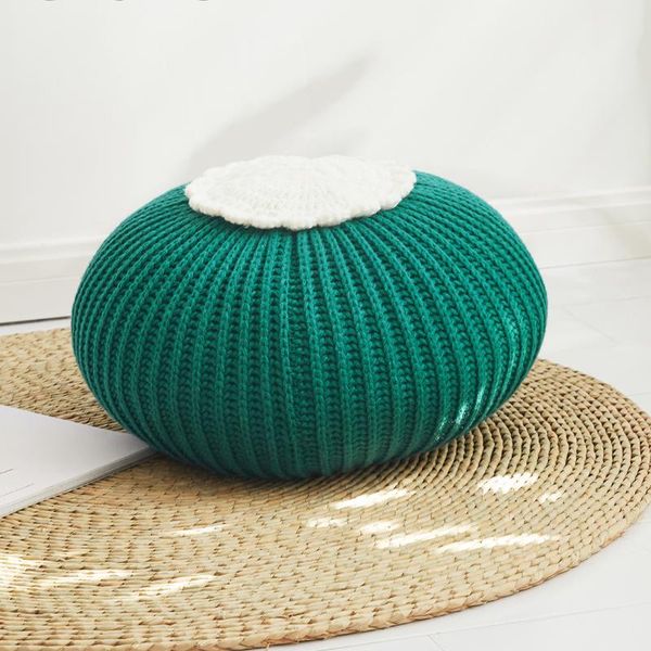 pillow nordic style solid color knitted chair chaise throw leisure warm tatami mattress bupads cute pography props
pillow nordic style solid color knitted chair chaise throw leisure warm tatami mattress bupads cute pography props